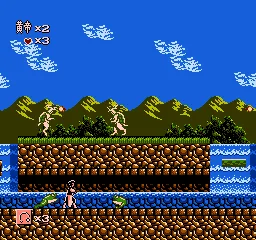 Huang Di (Asia) (Ja) (Unl) — Денди/Nintendo — скриншот