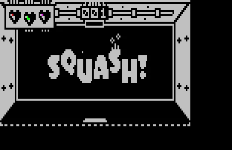 Squash (сквош) — Радио-86РК — скриншот
