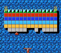 Thunder & Lightning (USA) — Денди/Nintendo — скриншот