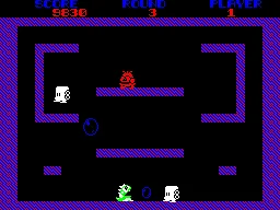 Power Boggle Boggle (Korea) (En) (Unl) — Sega Master System — скриншот