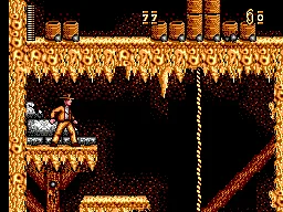 Indiana Jones and the Last Crusade (Europe, Brazil) (En) — Sega Master System — скриншот