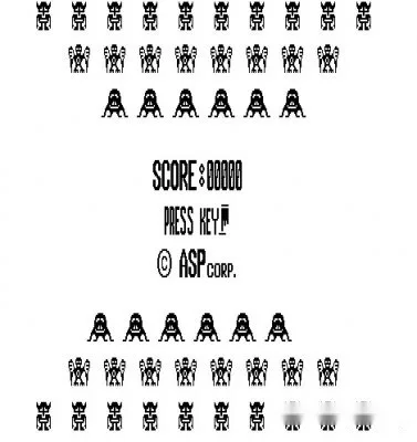 PIF-PAF — БК-0010 — скриншот