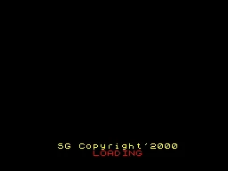 The Magic Word — ZX Spectrum — скриншот