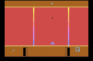 Fantastic Voyage (USA) — Atari 2600 — скриншот