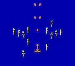 B-Wings (Japan) — Денди/Nintendo — скриншот