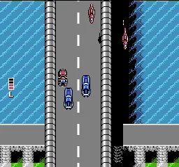 Battle Formula (Japan) — Денди/Nintendo — скриншот