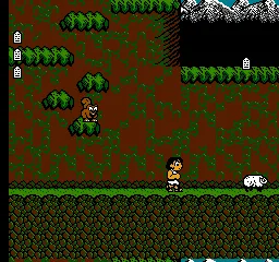 Bible Adventures (USA) (Unl) — Денди/Nintendo — скриншот