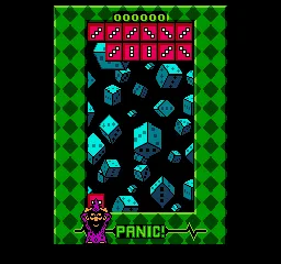 Panic! Dizzy — Денди/Nintendo — скриншот