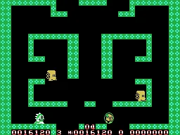 Super Bubble Bobble (Korea) (En) (Unl) — Sega Master System — скриншот