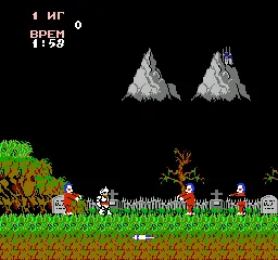 Goblins — Денди/Nintendo — скриншот