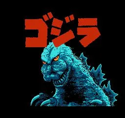 Godzilla - Monster of Monsters! (USA) — Денди/Nintendo — скриншот