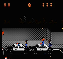 Last Action Hero (USA) — Денди/Nintendo — скриншот
