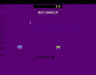 Boing! (USA) — Atari 2600 — скриншот