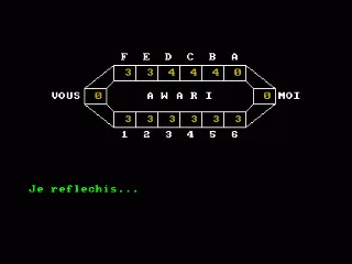 Playbox — Amstrad CPC — скриншот